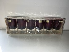 Luminarc  Red Suede  No.5 X6