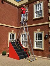 Stair Combination Ladder 2