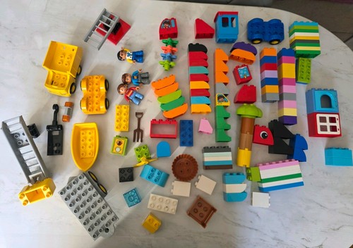 Lego duplo bricks - lego, 1.6kg