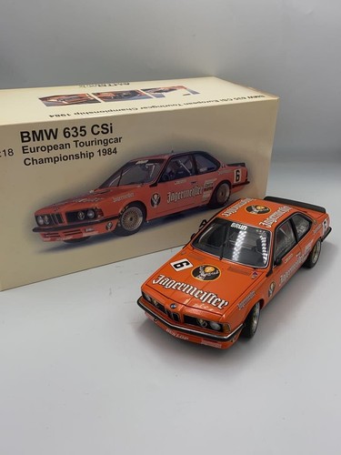 Autoart bmw 635 - bmw, etcc