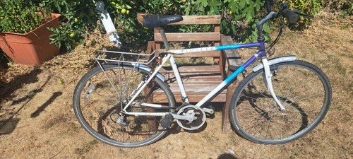 Raleigh pioneer nottingham - raleigh,
