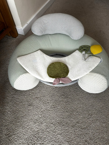 Portable baby bumbo - baby, support