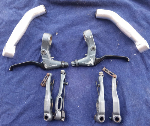 Vintage tektro 823a brake - vintage, v