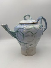 Art Nouveau Teapot Keller