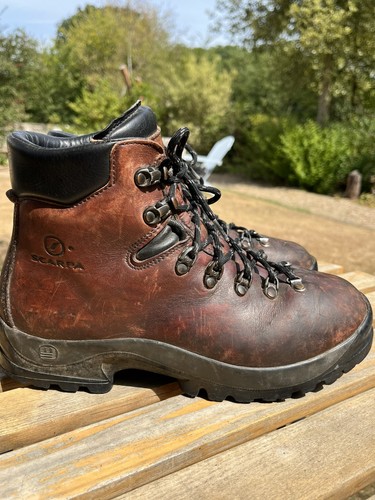 Scarpa eur 9 66001 bx - scarpa,