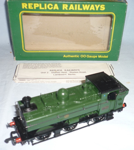 Replica bachmann gauge - replica, by