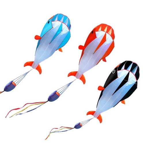 Kite huge frameless soft - 3d,