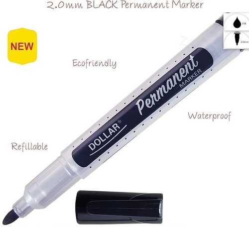Permanent marker pens - marker,