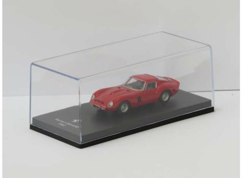 Ferrari 250 gto red 1962 - 1/64,