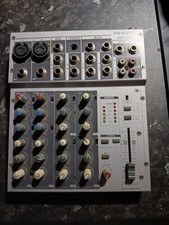 Compact Phonic Mixer Audio