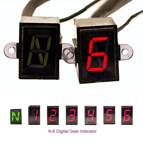 Motorcycle gear display - motorcycle,