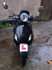Piaggio Vespa et4 125