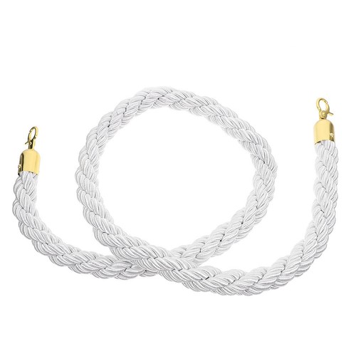 Event stanchion ropes - ,