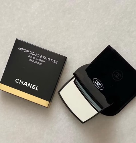 Chanel miroir double facettes - double,