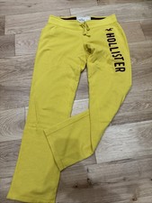 Hollister Women's Joggers Size l UK 12/14
