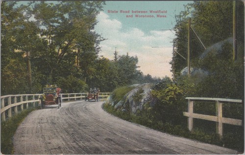 State road westfield woronoco - state,