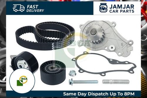 Bga water pump timing - pump, &
