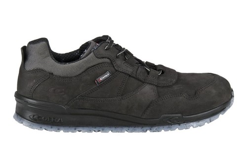 Cofra braddock src black - cofra, s3