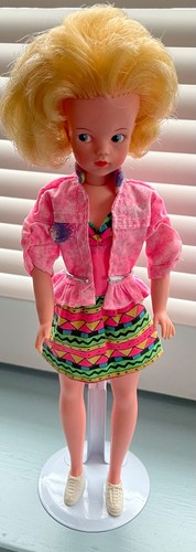 Vintage 1965 blonde - vintage, sindy