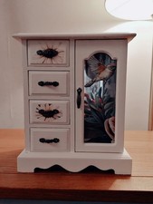 Vintage Wooden Jewellery