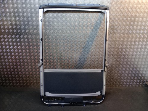 Toyota verso sunroof - verso, motor