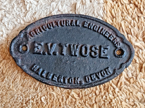 Vintage agriculture iron - vintage,