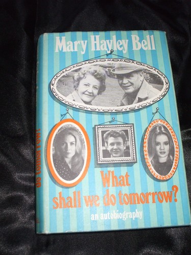 Mary hayley bell signed - mary,