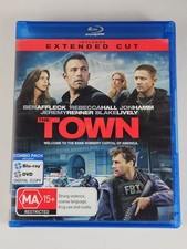 The town blu ray rental - town, ex-rental