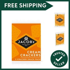 Mini Cream Crackers