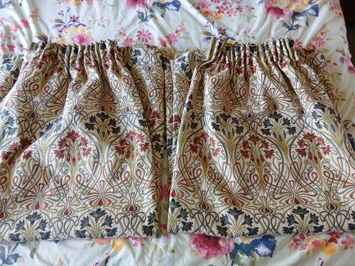 Dunelm luxury lucetta woven - luxury,