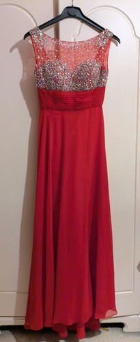 Goya size prom dress - size,