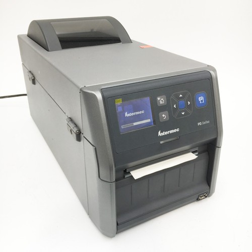 Honeywell intermec pd43 - honeywell,