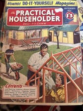 Set Of 4 Practical Householder