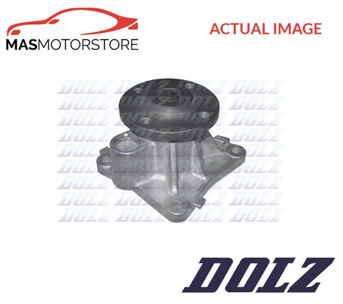 Engine cooling water - engine, pump