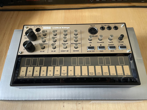 Korg volca keys - volca, analogue