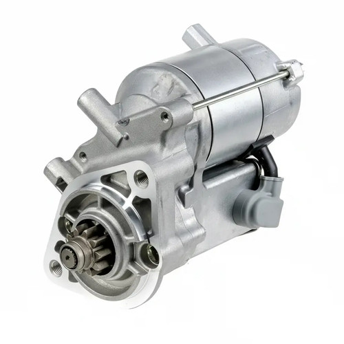 Starter motor clockwise - motor,