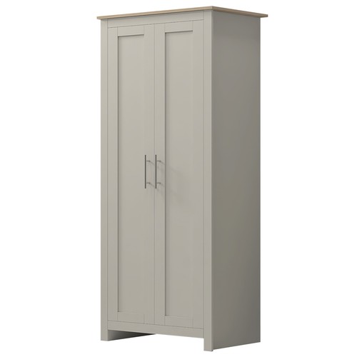 Door wardrobe with drawers - 2,