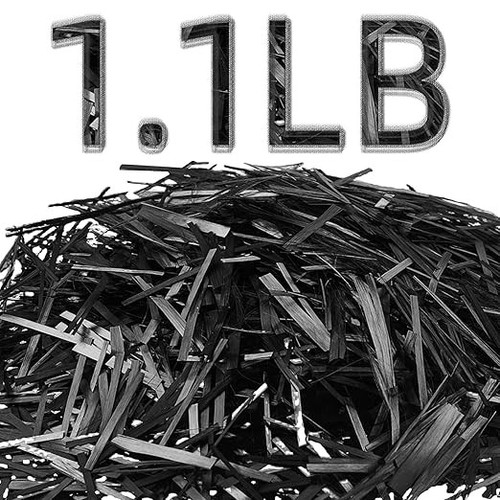 Chopped carbon fiber - carbon,