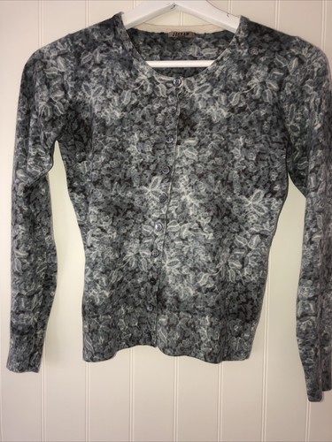 Jigsaw cardigan vintage blue - jigsaw,
