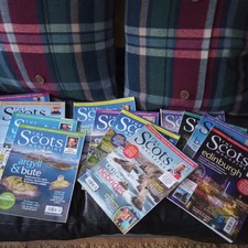 THE SCOTS MAGAZINE 2022 full
