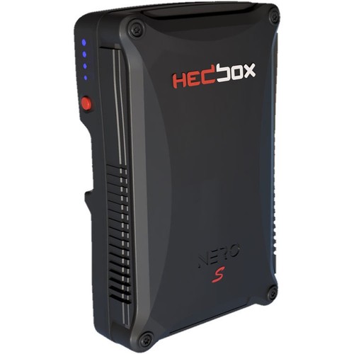 Hedbox nero li - nero, 14.8v