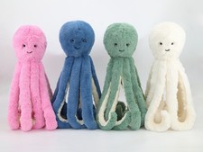 Octopus plush soft toy