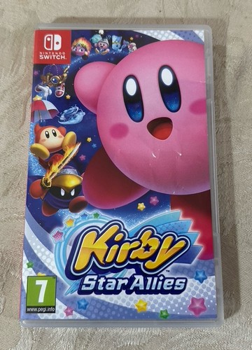 Kirby star allies nintendo - star,