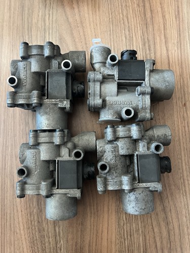 Genuine abs solenoid - genuine, 4