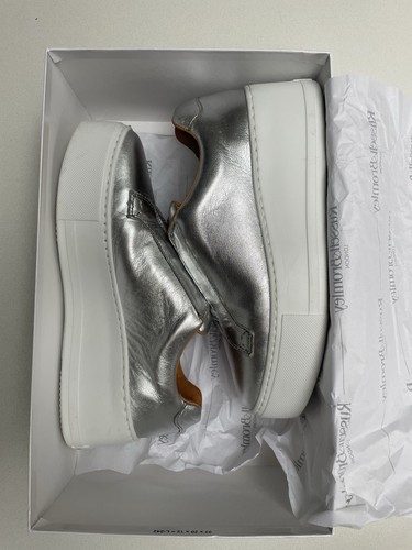 Russell bromley silver - bromley,