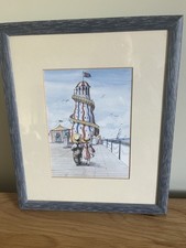 “Helter Skelter” by Faye