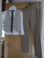 Next boys suit age 12
