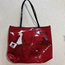 Macy’s New York Red & Black