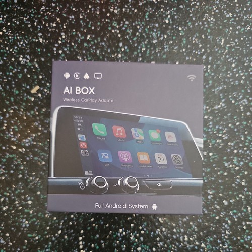 Box android 13 wireless - ai,