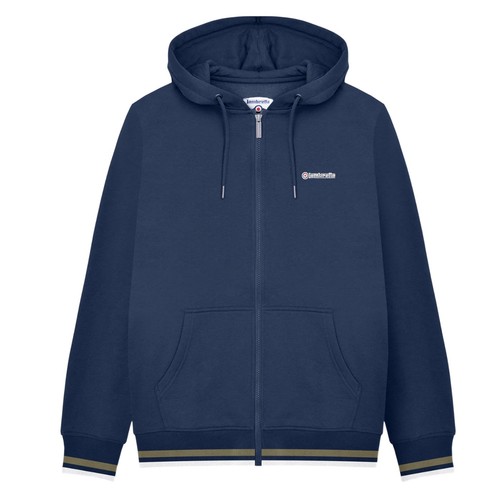 Lambretta mens ss25 full zip - lambretta,